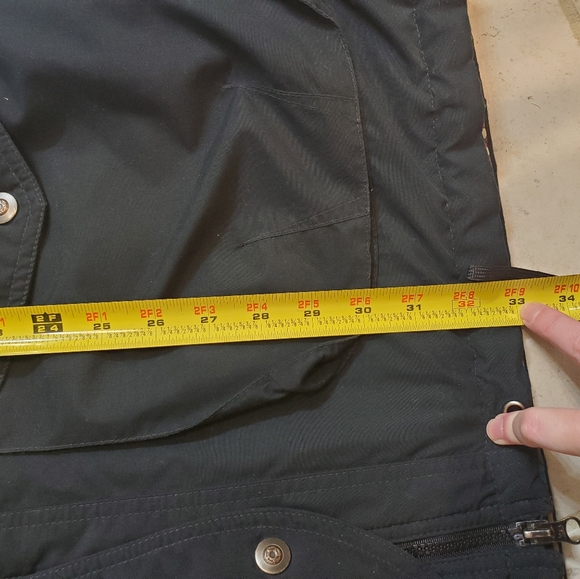 Vintage London Fog Coat Size Small - Picture 7 of 8